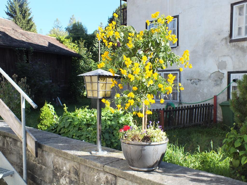 Hotel Adler Garni Bauma Exterior photo